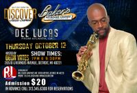 Discover Jazz Series - Dee Lucas