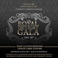 The Royal Detroit Gala