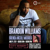 Brandon Williams | Brenda Nicole Moorer