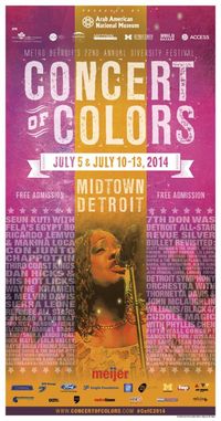 Diviniti & Friends (Concert of Colors)