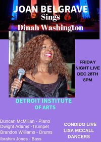 Friday Night Love (Joan Belgrave)