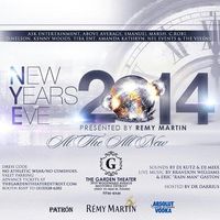 NYE 2014