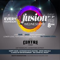 Fusion Wednesdays