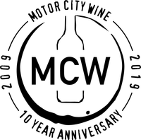 MotorCity Wine 10 Year Anniversary Celebration