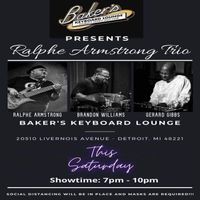 The Ralphe Armstrong Trio