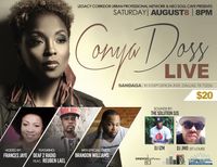 Urban Soul Weekend w/ Conya Doss
