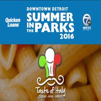 Taste of Italy (Ben Sharkey)