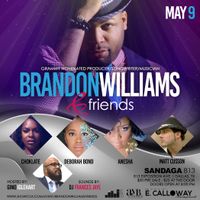 Brandon Williams & Friends