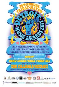 26th Annual Detroit Music Awards