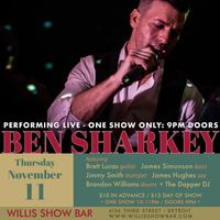 Ben Sharkey
