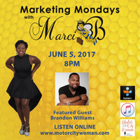 INTERVIEW: Marketing Mondays With Marci B.