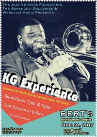 Kenneth Gill - The K.G. Experience