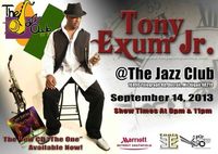 Tony Exum