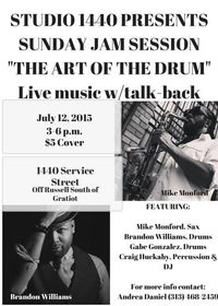 The Art of the Drum