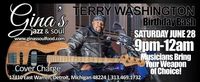 Terry Washington & Friends