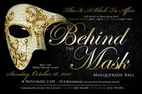 Behind The Mask 