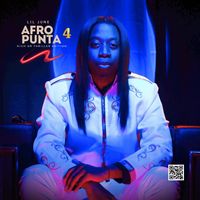 Afro Punta 4 Rich Or Thriller Edition by Lil June Afro Punta