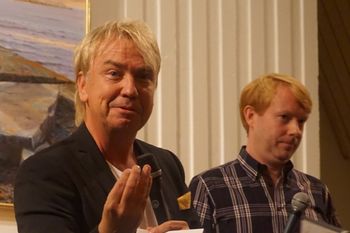 Pastor Tommy & Joakim Sunesson
