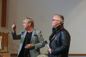 Pastor Karl of Norway
