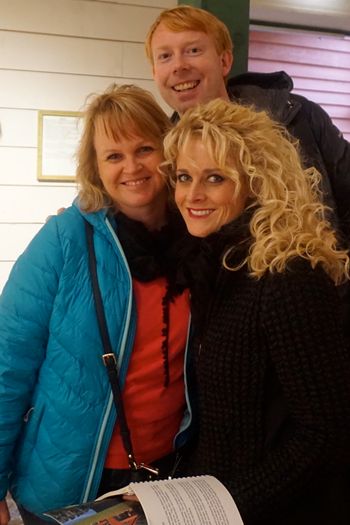 Joakim & Malin Sunesson - Concert Promoters
