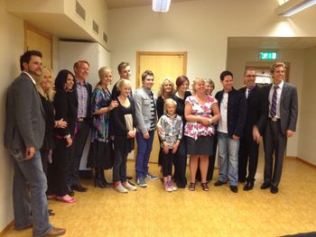 Sweden Tour - Karen Peck & New River, Charlotte Ritchie, & Wes Hampton

