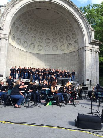 Naumburg Bandshell - Central Park
