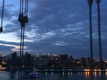 NYC Skyline
