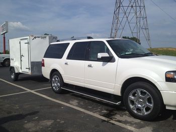 Lindsey Graham's Ministry Mobile!! :)
