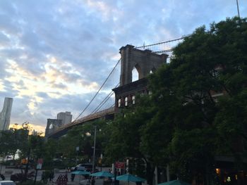 Brooklyn Bridge
