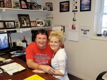 Joni Phelps from my home town Hartford, KY.
