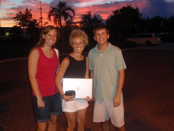KY people!!! Suzy Mills & Derek Dennis
