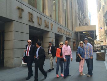 Trump Building

