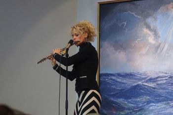 Flute, Ed
