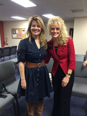 Actress, Lisa Whelchel
