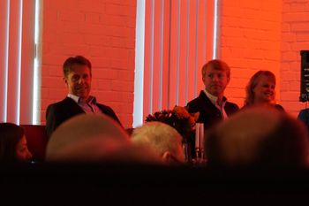 Pastor Tommy Lilja, Solvesborg
