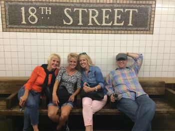 The Ivey's
