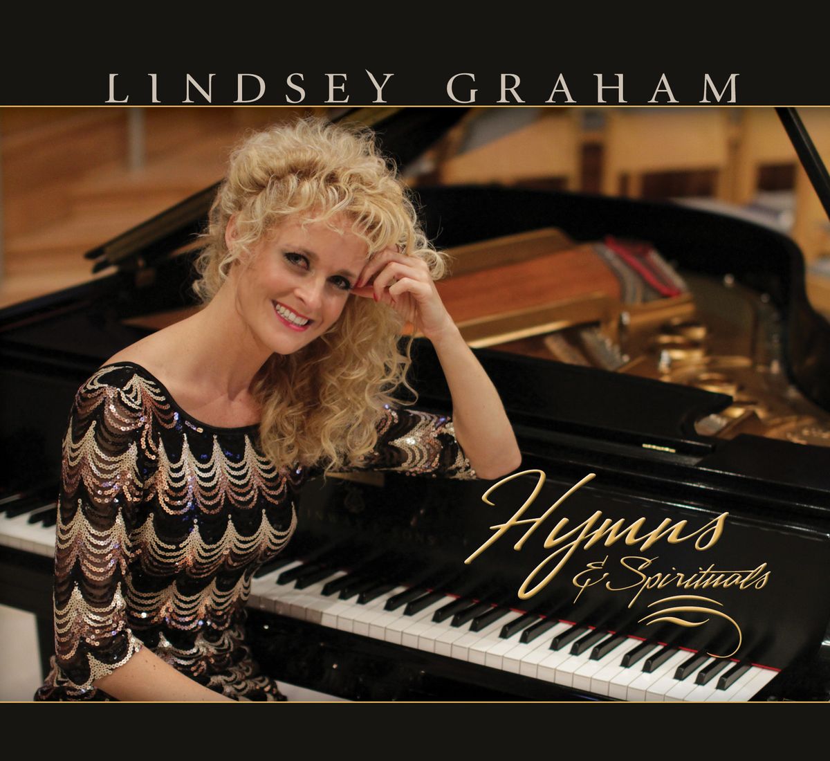 Hymns & Spirituals - CD