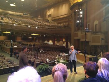 Carol Cymbala - Director, Brooklyn Tabernacle Choir
