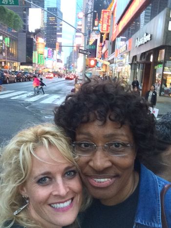 Ida Chaney-Thomas Times Square FBC Central FL

