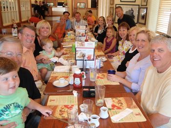 Birthday celebration crowd! BEST people on the planet!
