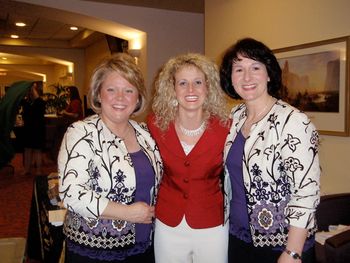 Chuck Wagon Gang girls! Lovely, talented women!!

