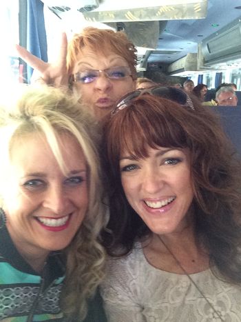 Photo Bombed :)
