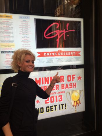 Guy's Restaurant = Great Food
