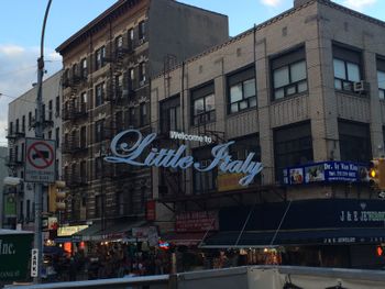 Little Italy
