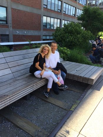 High Line Park
