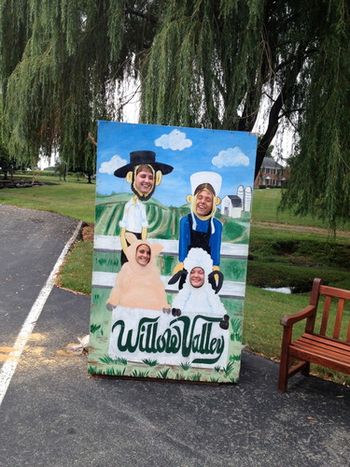 Lancaster, PA with Liz Hess & Sarah Moore
