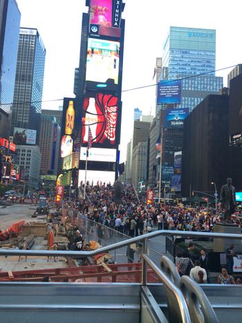 Times Square
