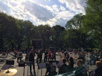 Central Park - Bandshell
