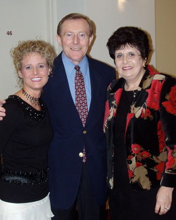Dr. Roy & Mrs. Yvonne Fisher
