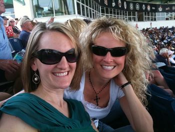 My dear friend, Stacie Dooley!
